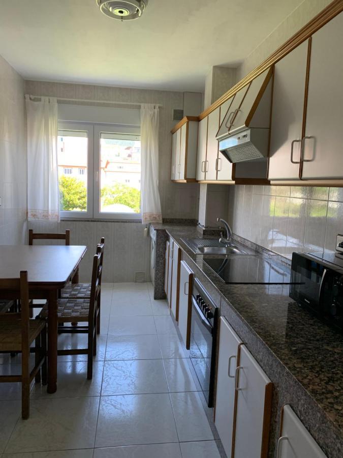 Apartmán Vut Pedra Do Con Portosin Exteriér fotografie