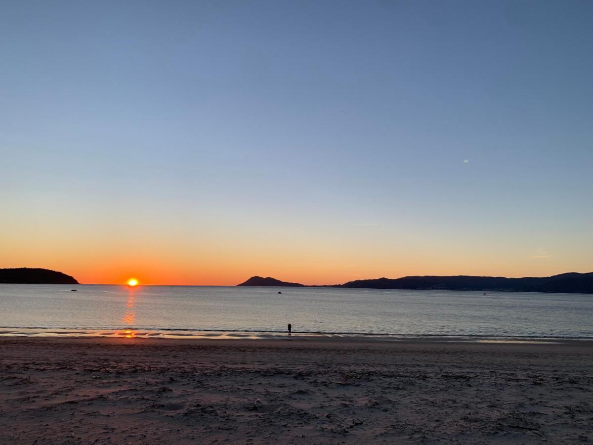 Apartmán Vut Pedra Do Con Portosin Exteriér fotografie
