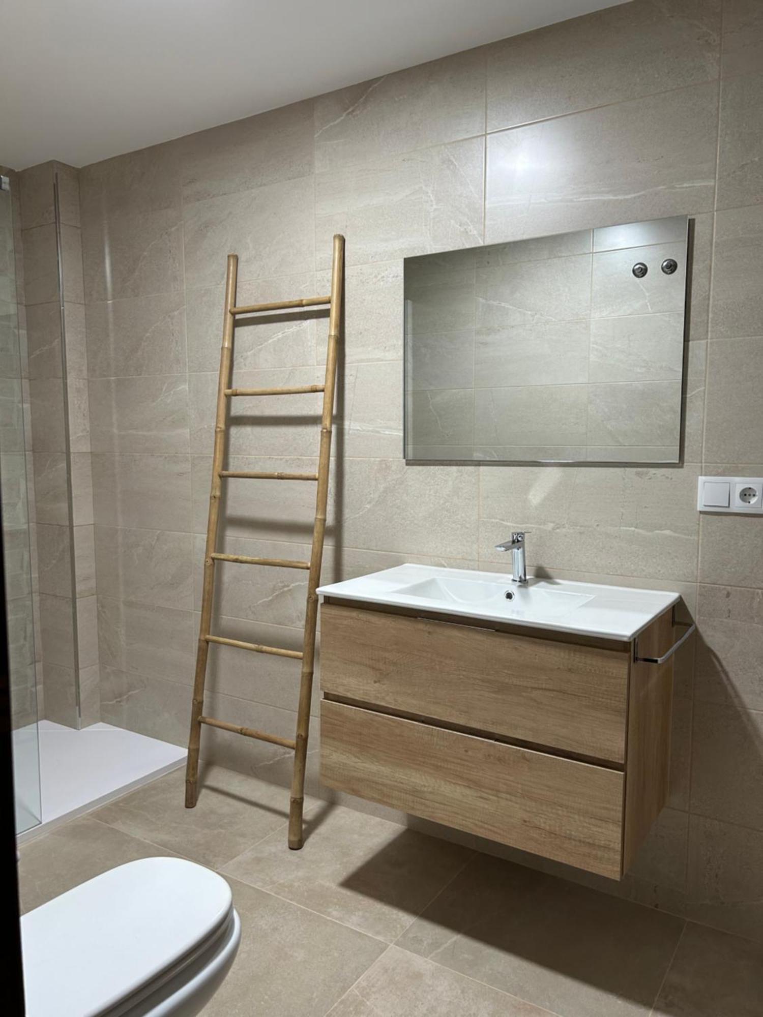Apartmán Vut Pedra Do Con Portosin Exteriér fotografie